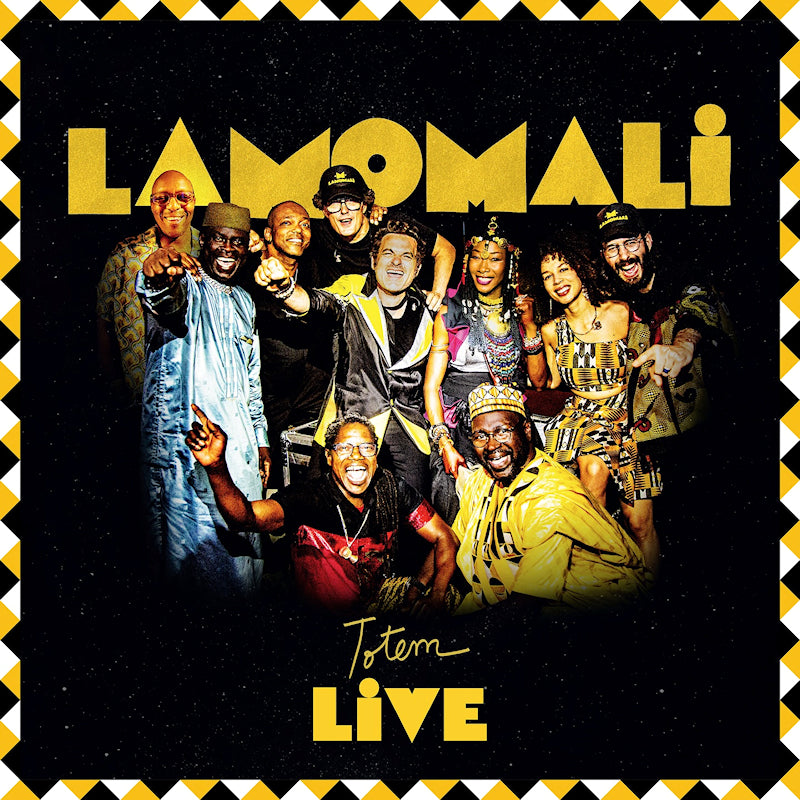 Lamomali - Totem live (LP)