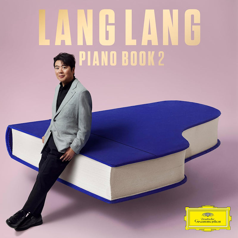 Lang Lang - Piano book 2 (CD)