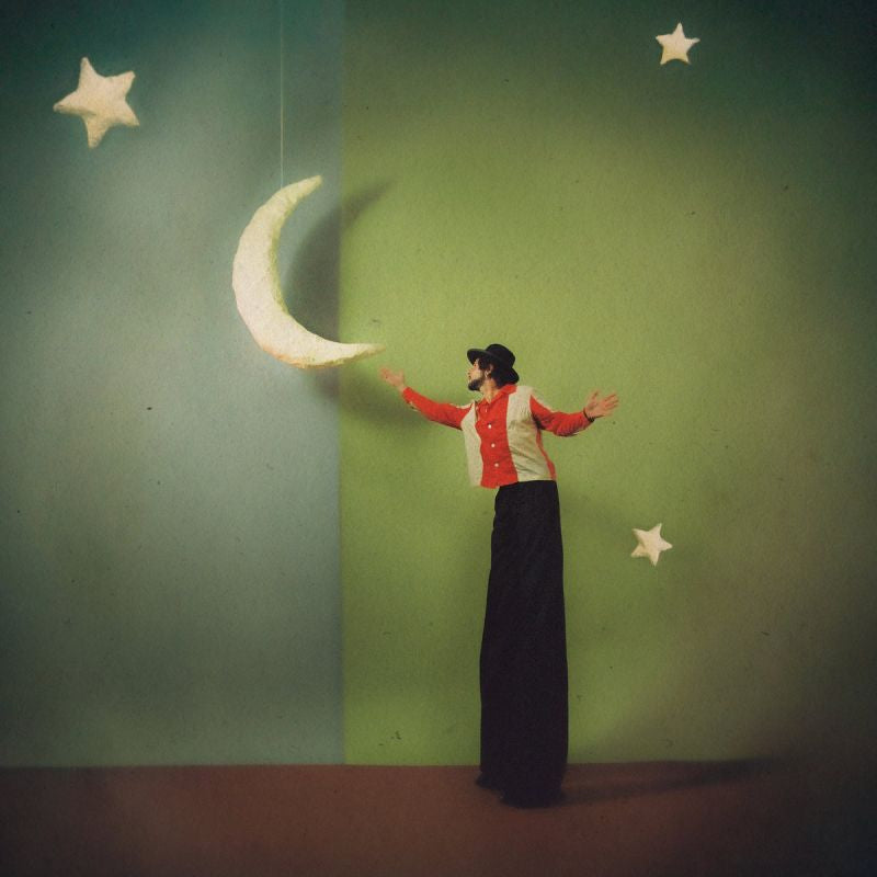 Langhorne Slim - The dreamin' kind (LP)