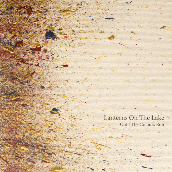 Lanterns On The Lake - Until the colours run (CD)