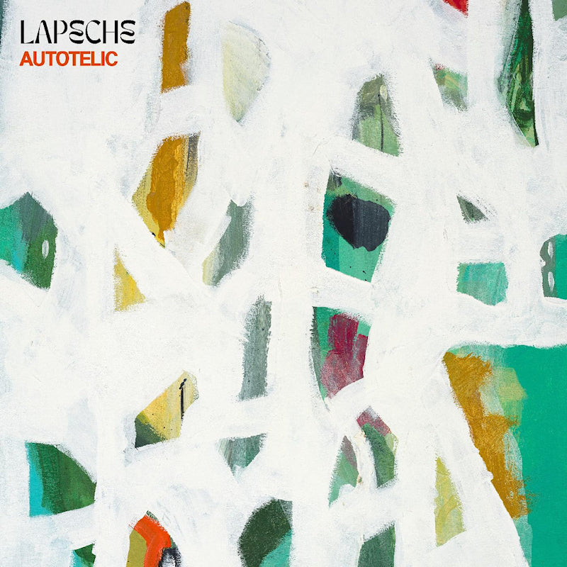 Lapeche - Autotelic (Coloured Vinyl LP)