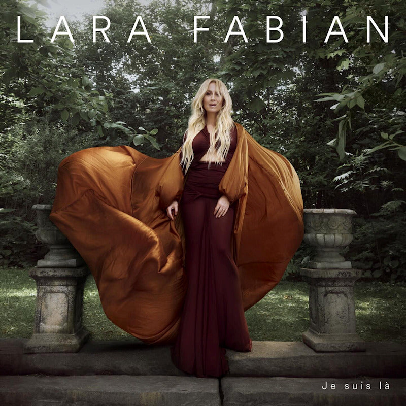 Lara Fabian - Je suis la (CD)