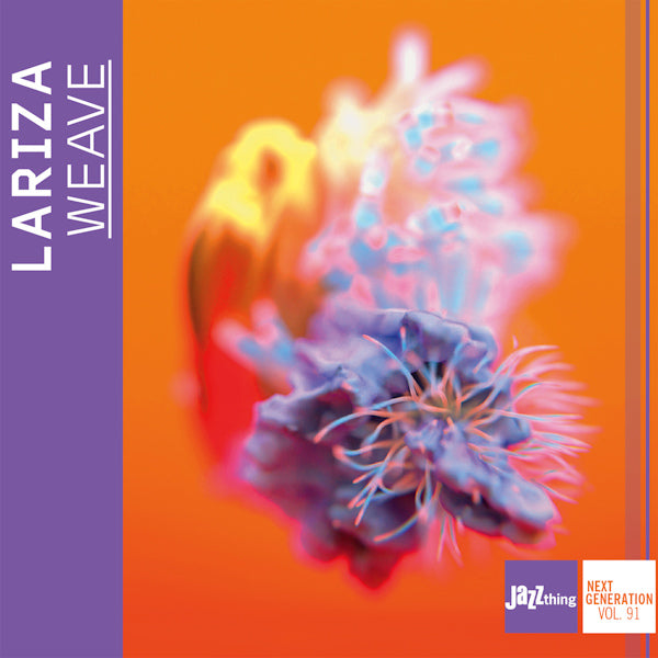 Lariza - Weave (.. Generation Vol.91 CD)