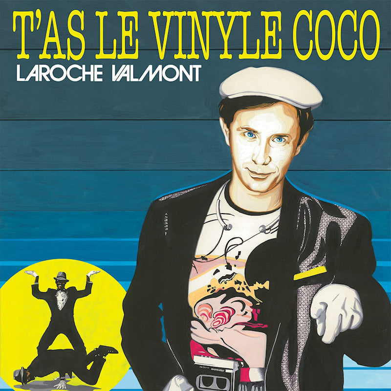 Laroche Valmont - Tas le vinyle coco (CD)