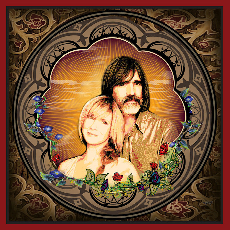 Larry Campbell & Teresa Williams - Live at levons! (CD)