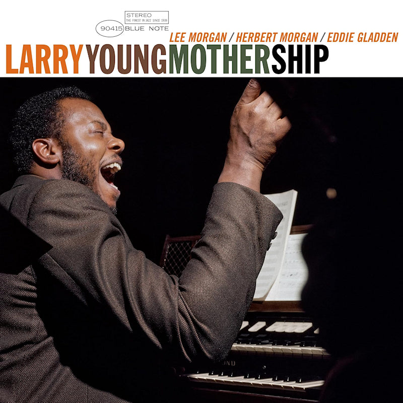 Larry Young - Mother ship (High Quality LP)