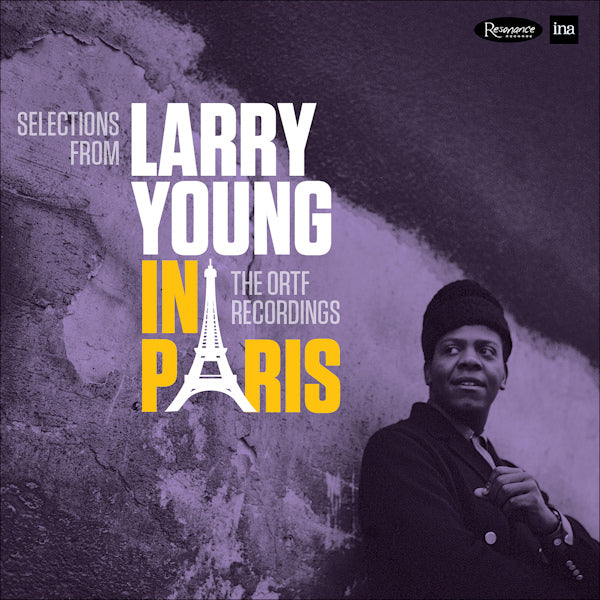 Young, Larry - Selections From Larry Young In Paris (5608577 CD)