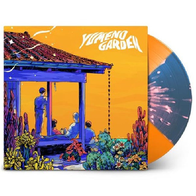 Last Dinosaurs - Yumeno garden (Blue Pink Yellow, Coloured Vinyl LP)