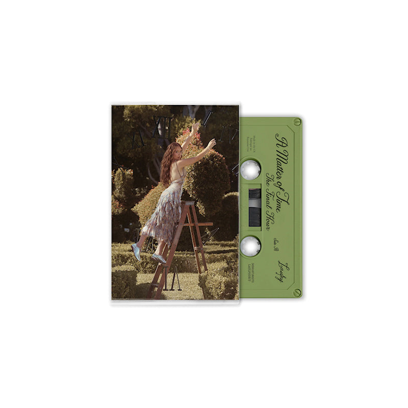 Laufey - A matter of time: the final hour (muziekcassette)
