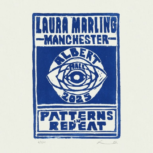 Laura Marling - Live at Albert Hall Manchester (LP)