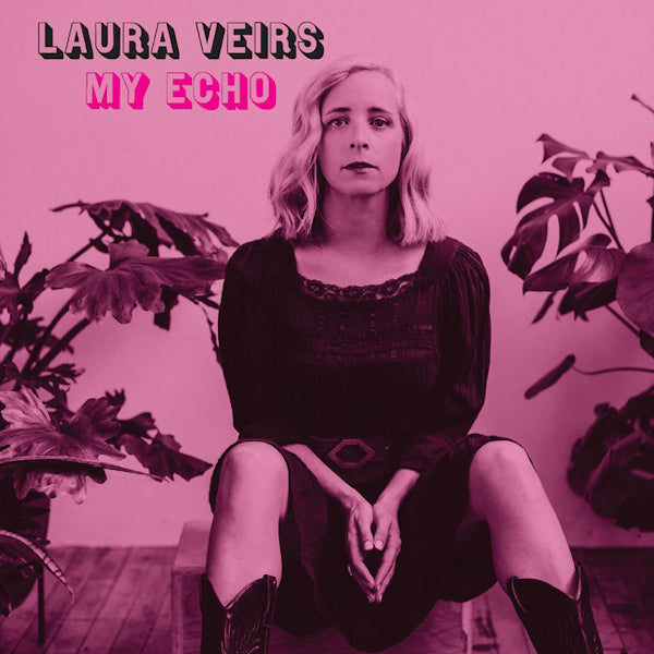 Laura Veirs - My echo (CD)