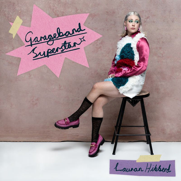 Lauran Hibberd - Garageband superstar (CD)