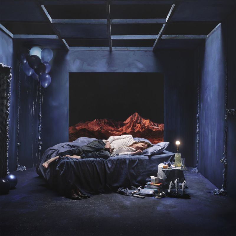 Lauren Auder - Whole world as vigil (Gatefold Sleeve, Coloured Vinyl LP)