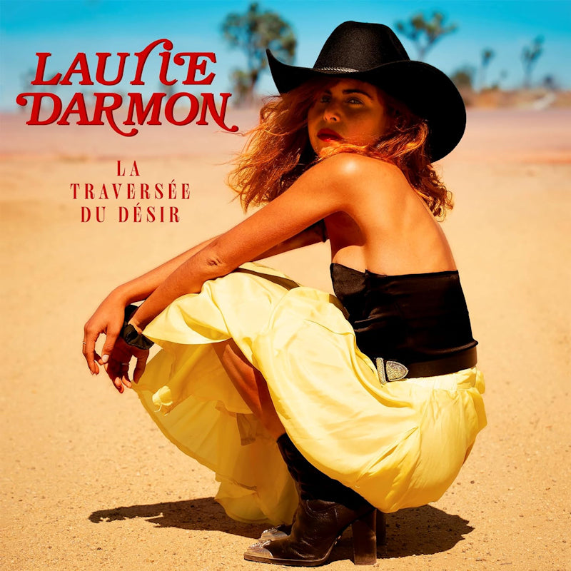 Laurie Darmon - La traversee du desir (LP)