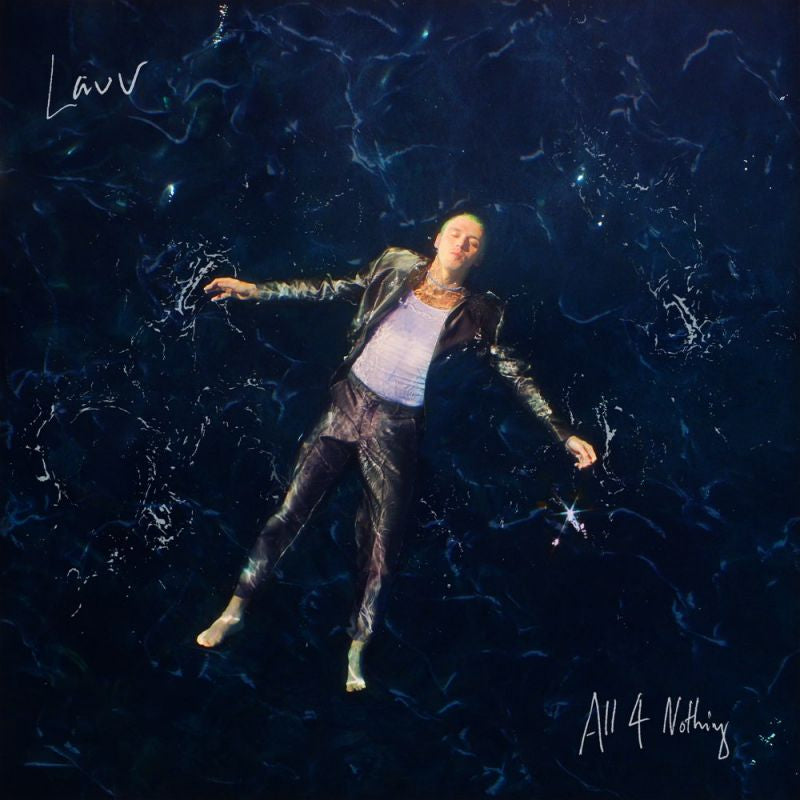 Lauv - All 4 nothing (180gr., High Quality LP)