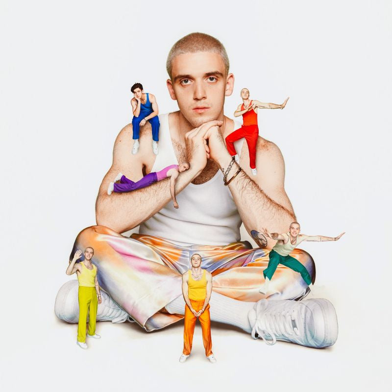Lauv - ~how i'm feeling~ (Japan Import CD)