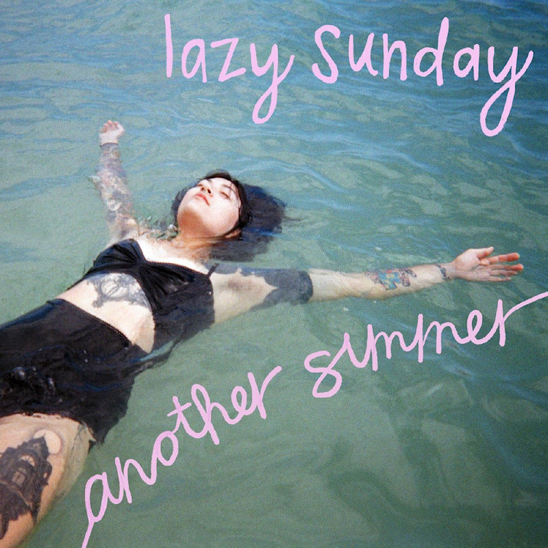 Lazy Sunday - Another summer (LP)