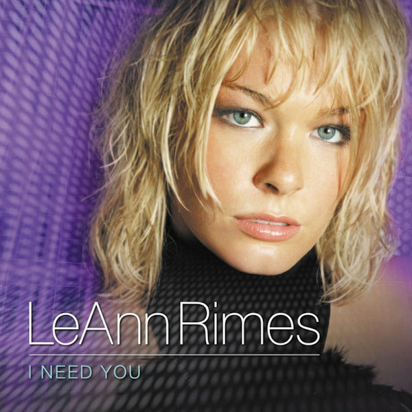 Rimes, Leann - I need you (1463997 CD)