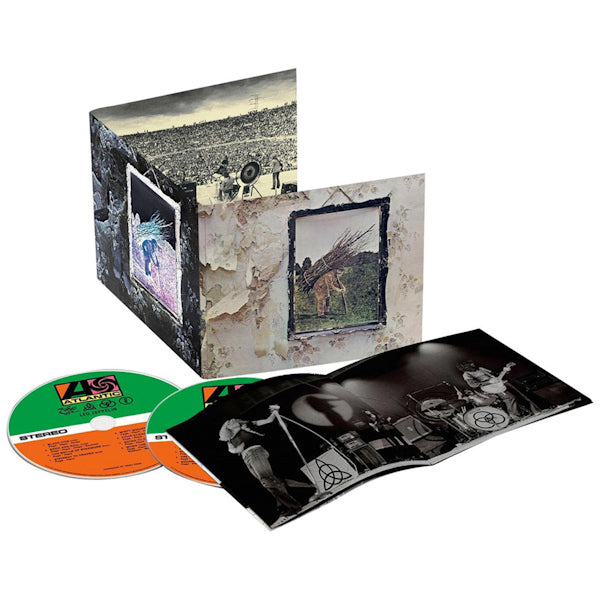 Led Zeppelin - IV (deluxe edition) (CD)