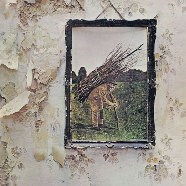 Led Zeppelin - IV (Deluxe 2lp, Deluxe Edition LP)
