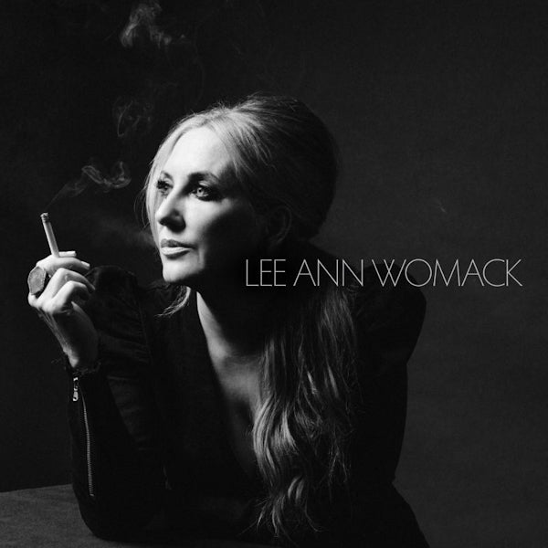 Lee Ann Womack - The lonely, the lonesome & the gone (LP)