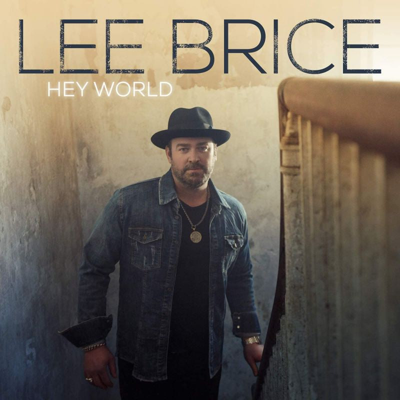 Lee Brice - Hey world (CD)