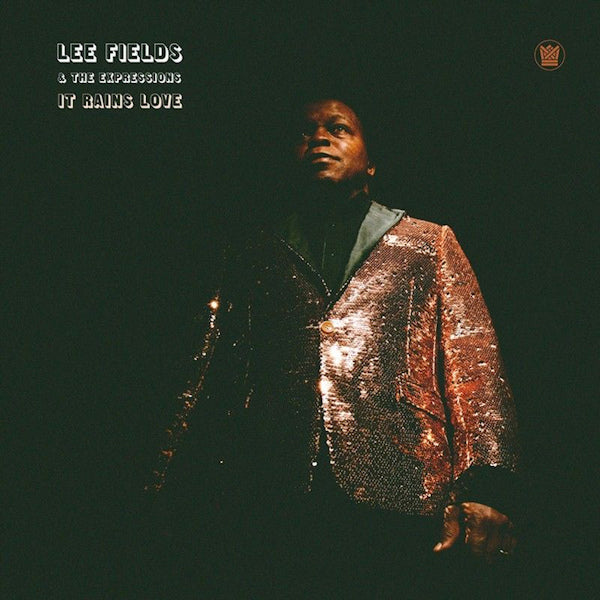 Lee Fields & The Expressions - It rains love (LP)