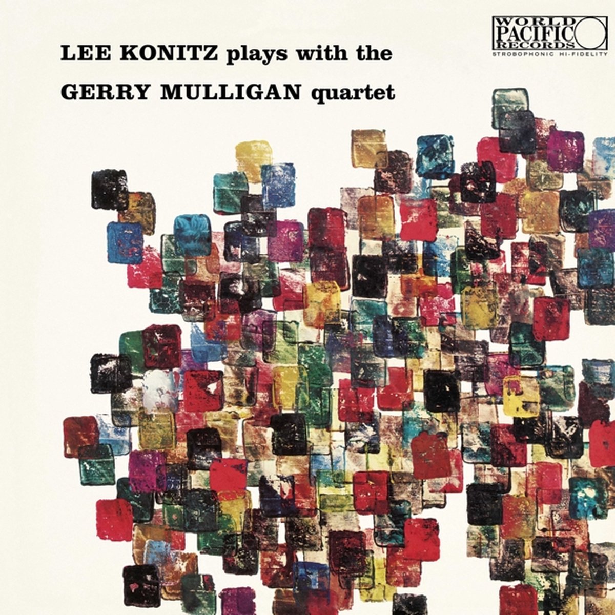 Konitz, Lee - Lee konitz plays with the gerry mulligan quartet (Blue Note Tone Poet Series / 180gr., High Quality, Remastered LP)