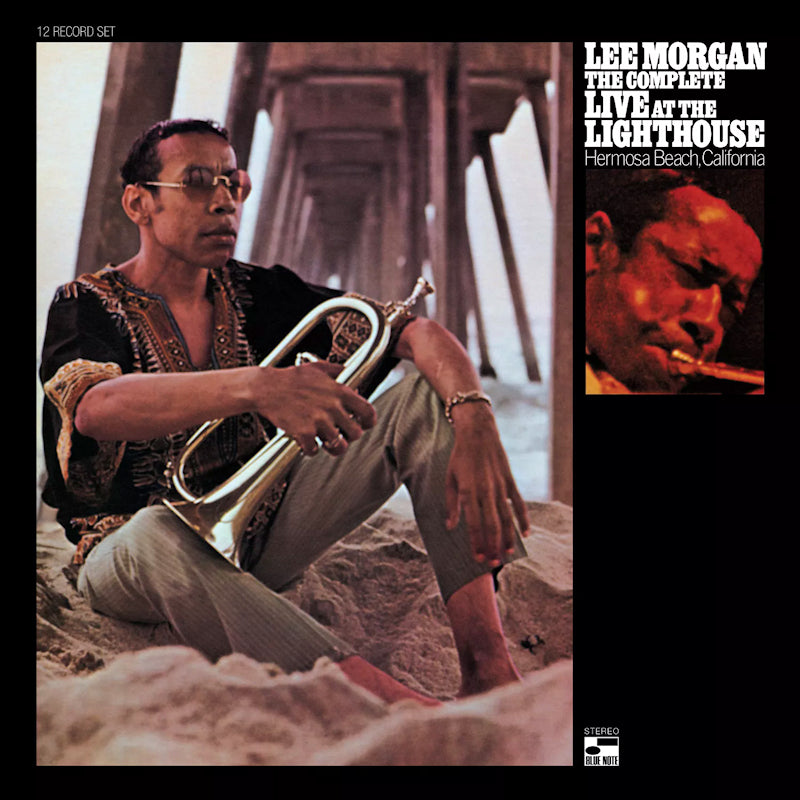 Lee Morgan - The complete live at the lighthouse (.. At the Lighthouse / 50th Anniversary / 180gr., Limited Edition LP)