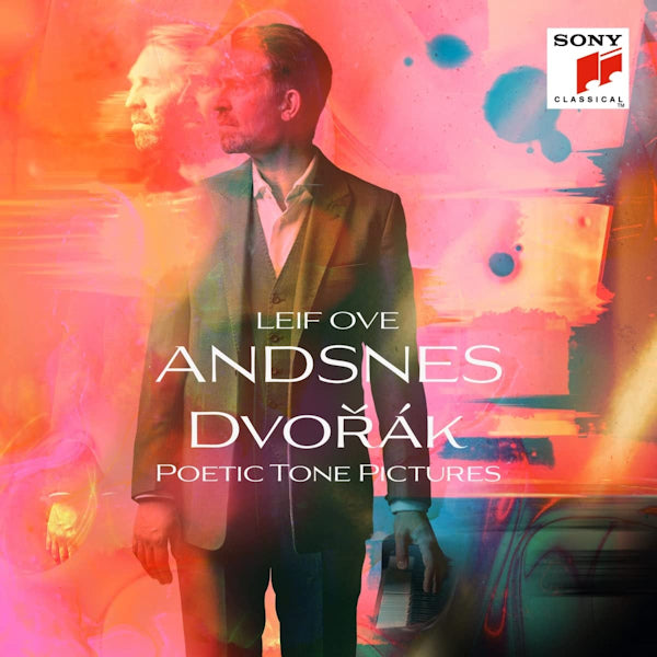 Leif Ove Andsnes - Dvorák: poetic tone pictures, op.85 (.. Poetic Tone Pictures Op. 85 / 180gr., High Quality, Gatefold Sleeve LP)