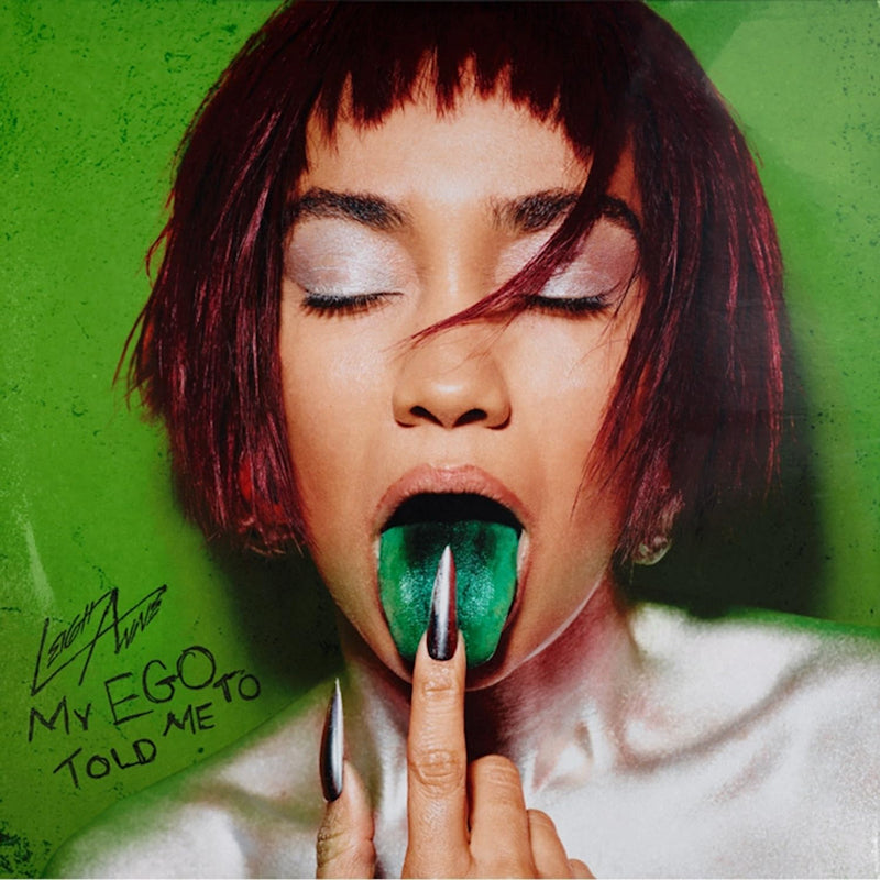 Leigh -anne - My ego told me to (CD)