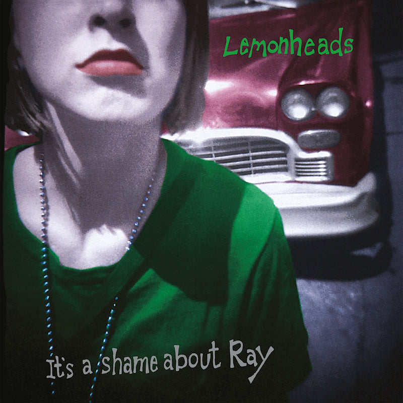 Lemonheads - It's a shame about ray (.. About Ray / 30th Anniversary / 2lp + Book LP)