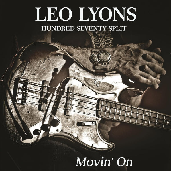 Leo Lyons / Hundred Seventy Split - Movin' On (Coloured Vinyl LP)