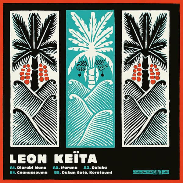 Keita, Leon - Leon Keita (180gr., High Quality LP)