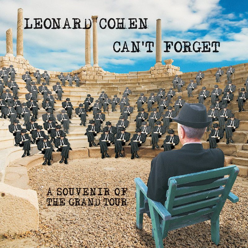 Leonard Cohen - Can't forget: a souvenir of the grand tour (.. of the Grand Tour / Incl. 2 New Songs / 2 New Covers CD)