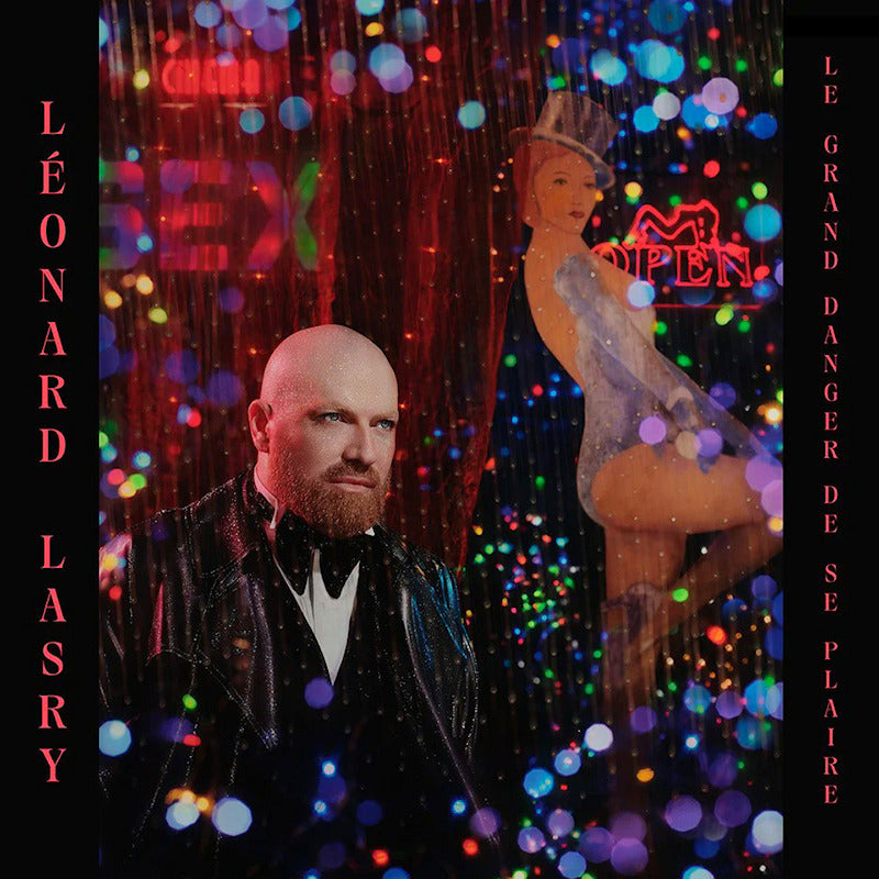 Leonard Lasry - Le grand danger de se plaire (LP)