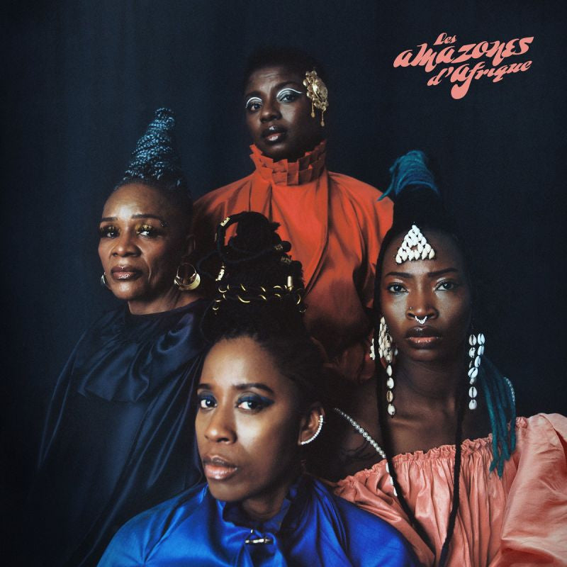 Les Amazones d'Afrique - Musow danse (LP)