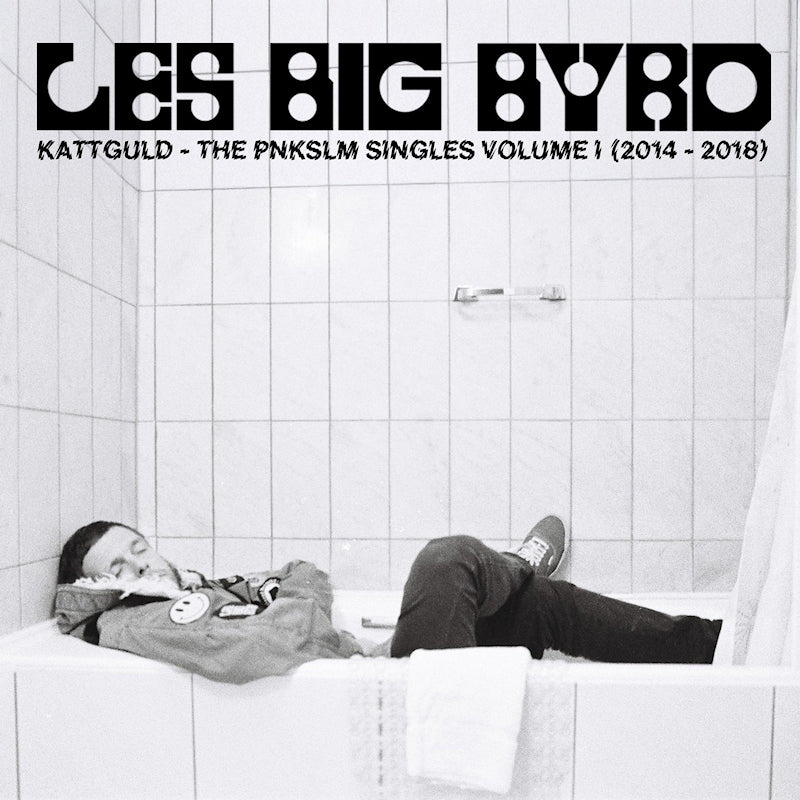 Les Big Byrd - Kattguld - the pnkslm singles volume 1 (14-18)(transp) (Transparent LP)
