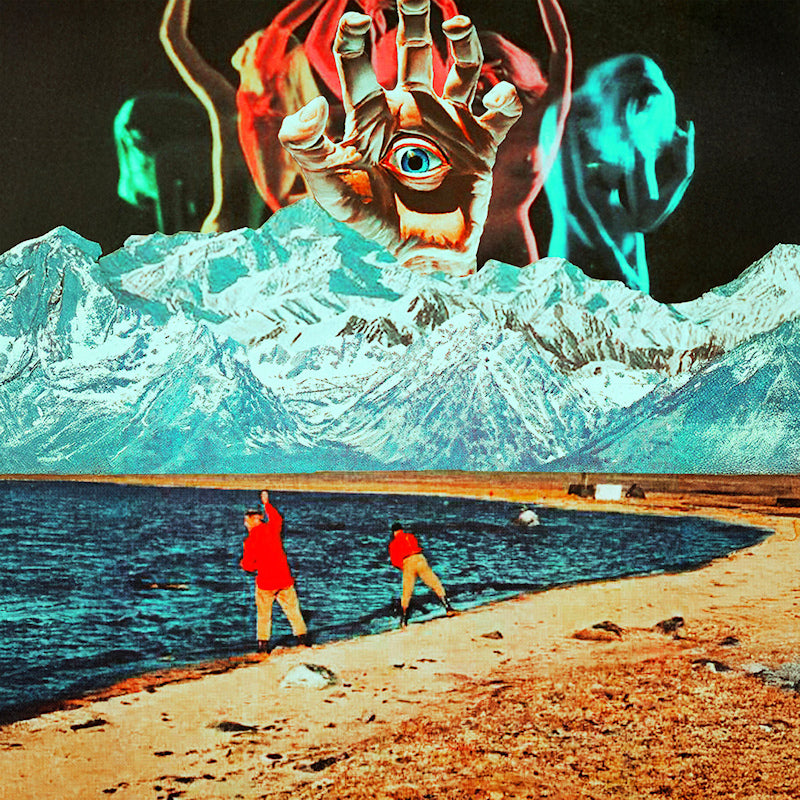 Les Big Byrd - Ruin everything (LP)