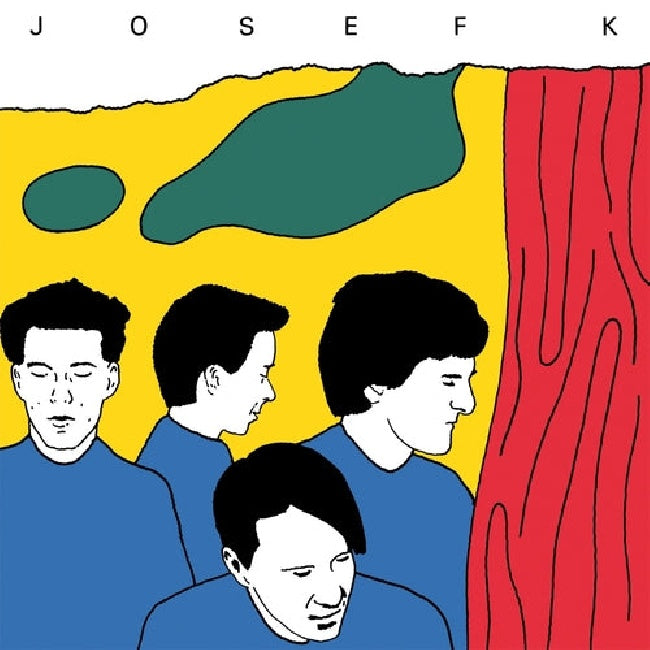 Josef K - It's kinda funny (LP)
