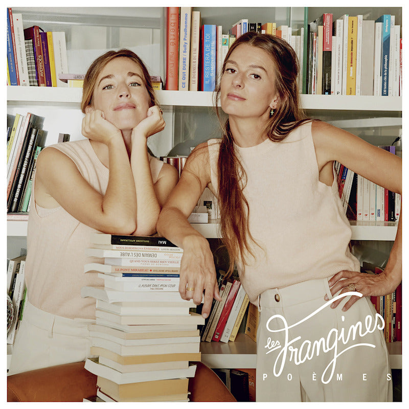 Les Frangines - Poemes (CD)