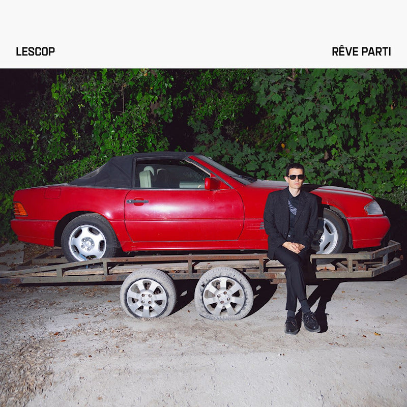 Lescop - Reve parti (LP)