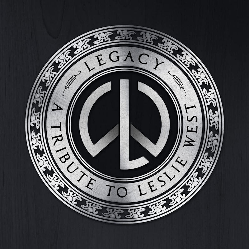 Leslie West - Legacy:a tribute to leslie west (.. Tribute To Leslie West / Silver Coloured Vinyl, Coloured Vinyl LP)