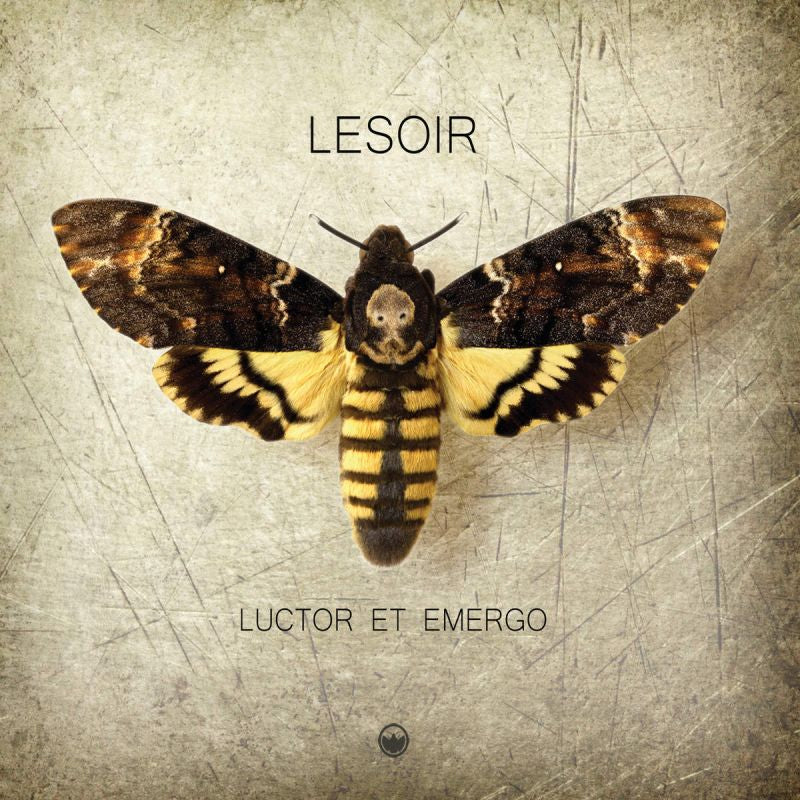 Lesoir - Luctor et emergo (=3rd Album By Dutch 5-Tet Prod. By John Cornfield=, Digipak CD)