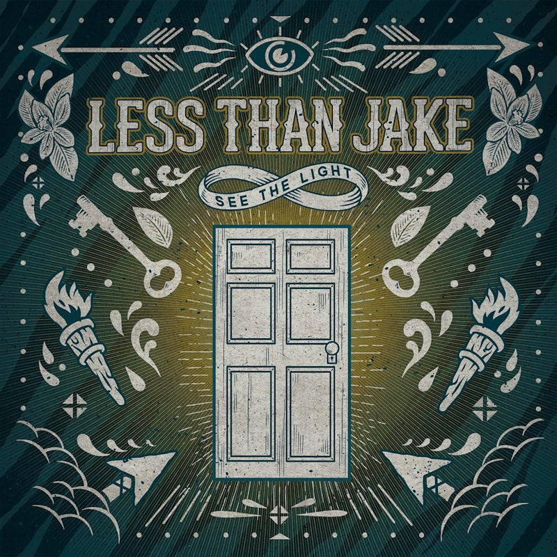 Less Than Jake - See the light (First Full Length In Five Years CD)