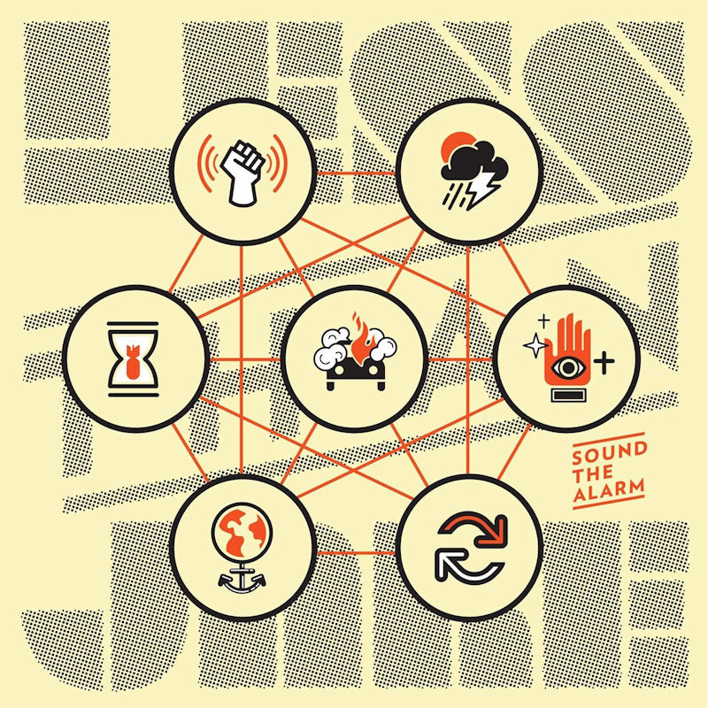 Less Than Jake - Sound the alarm (12-inch maxi-single)