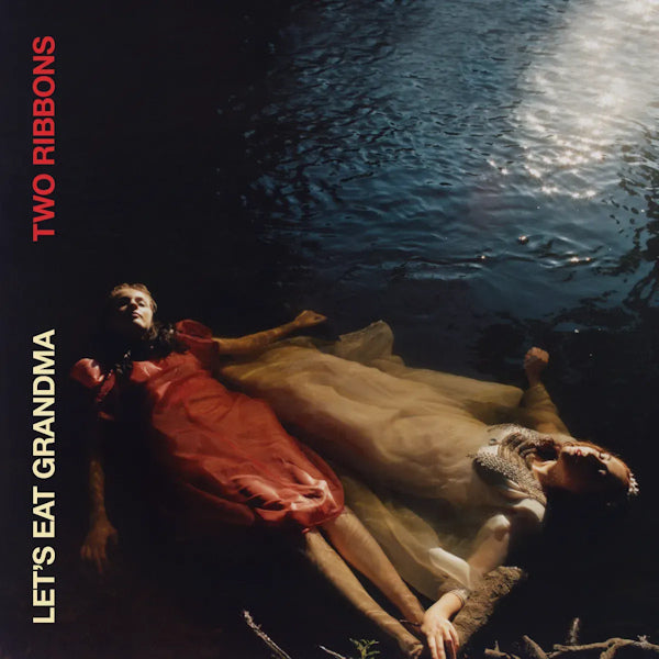 Let's Eat Grandma - Two ribbons (LP)
