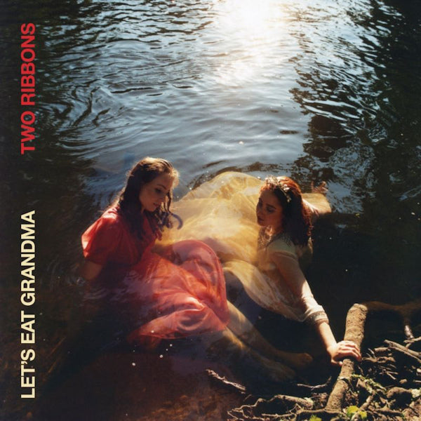 Let's Eat Grandma - Two ribbons (LP)
