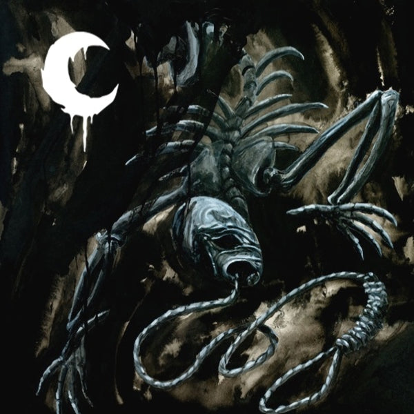 Leviathan - A silhouette in splinters (CD)