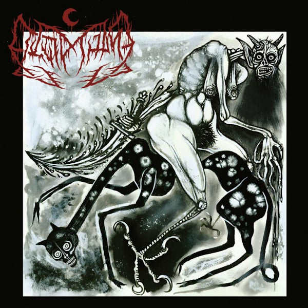 Leviathan - Tentacles of whorror (CD)